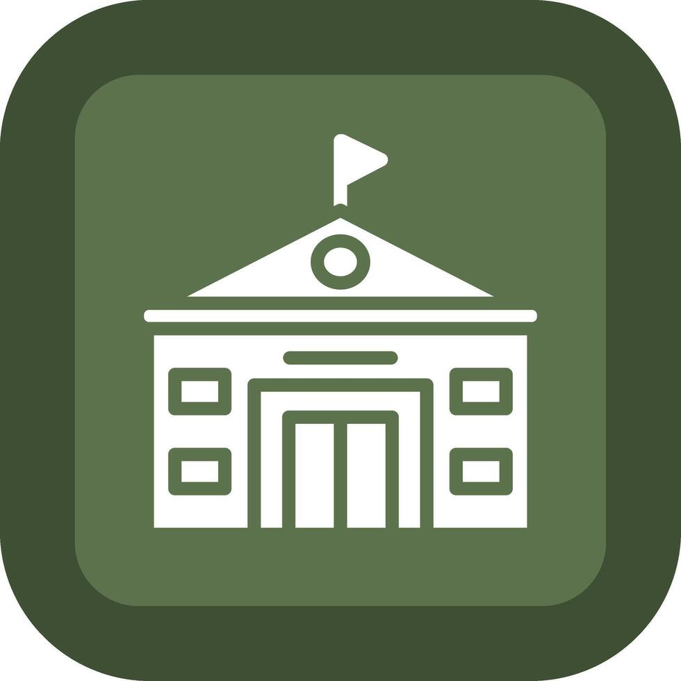 Embassy Coded User Interface Symbol vector