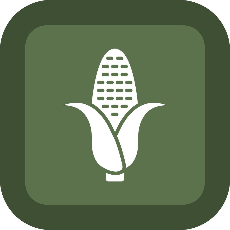 Corn Custom Line Based Element vector