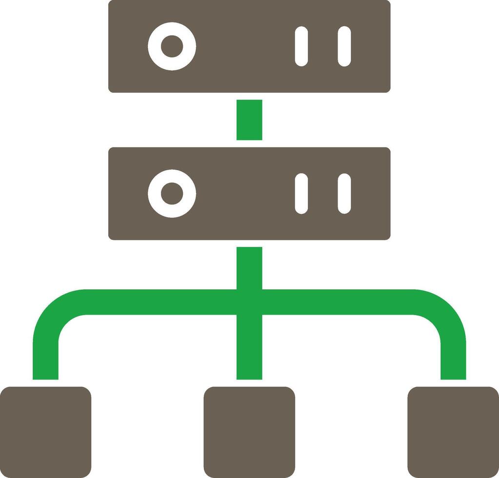 Proxy Handcrafted User Interface Symbol vector