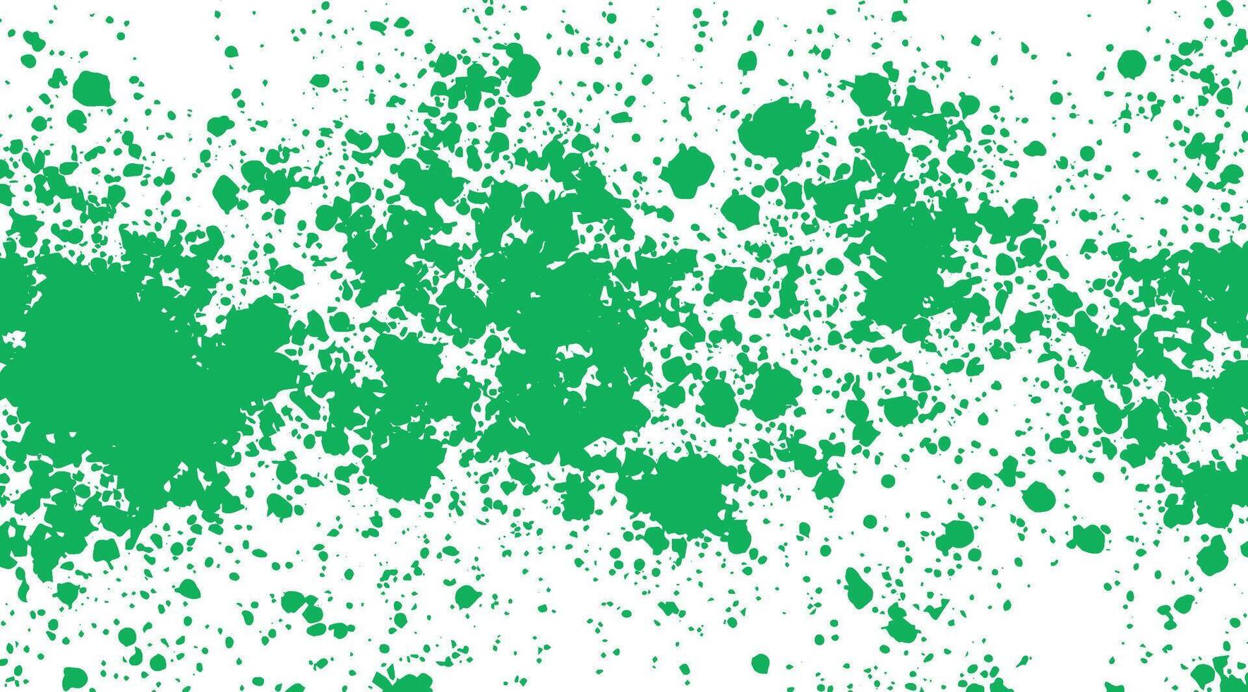 verde pintar salpicar textura resumen antecedentes vector