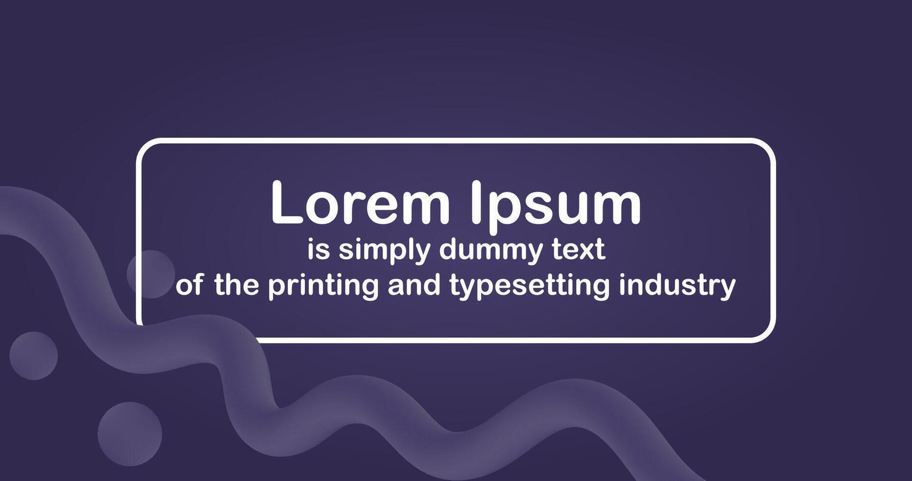 abstract Gradient Background with Fluid Mesh and Editable Text for Infographics Presentation Template vector