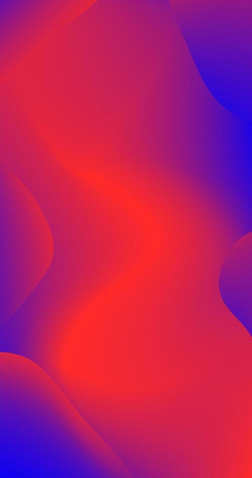 Abstract background with Fluid Mesh and Copy Space for advertisement presentation vector