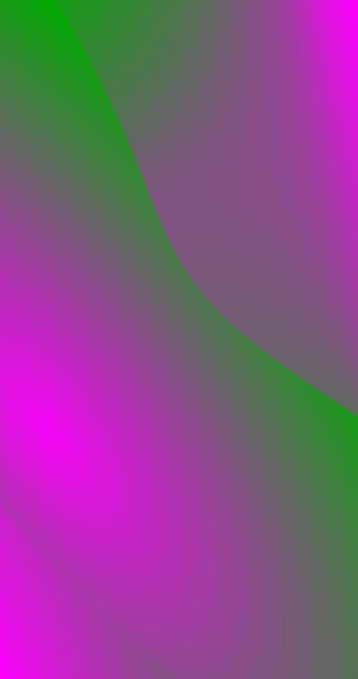 abstract background with Mesh in pink green and purple colors Gradient Design vector
