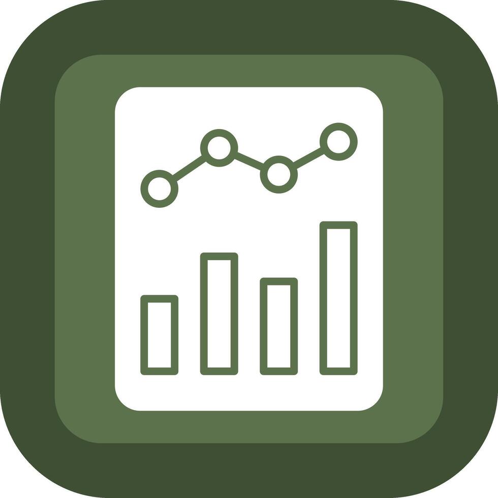 Predictive Analytics Wireframe Mobile App Design vector