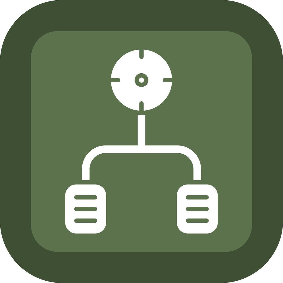 Task Custom Line Based Element vector