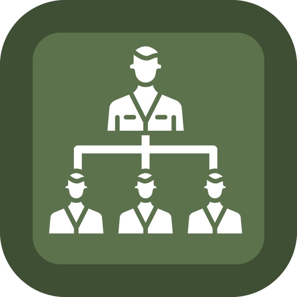 Team Structure Color Block Style Badge vector