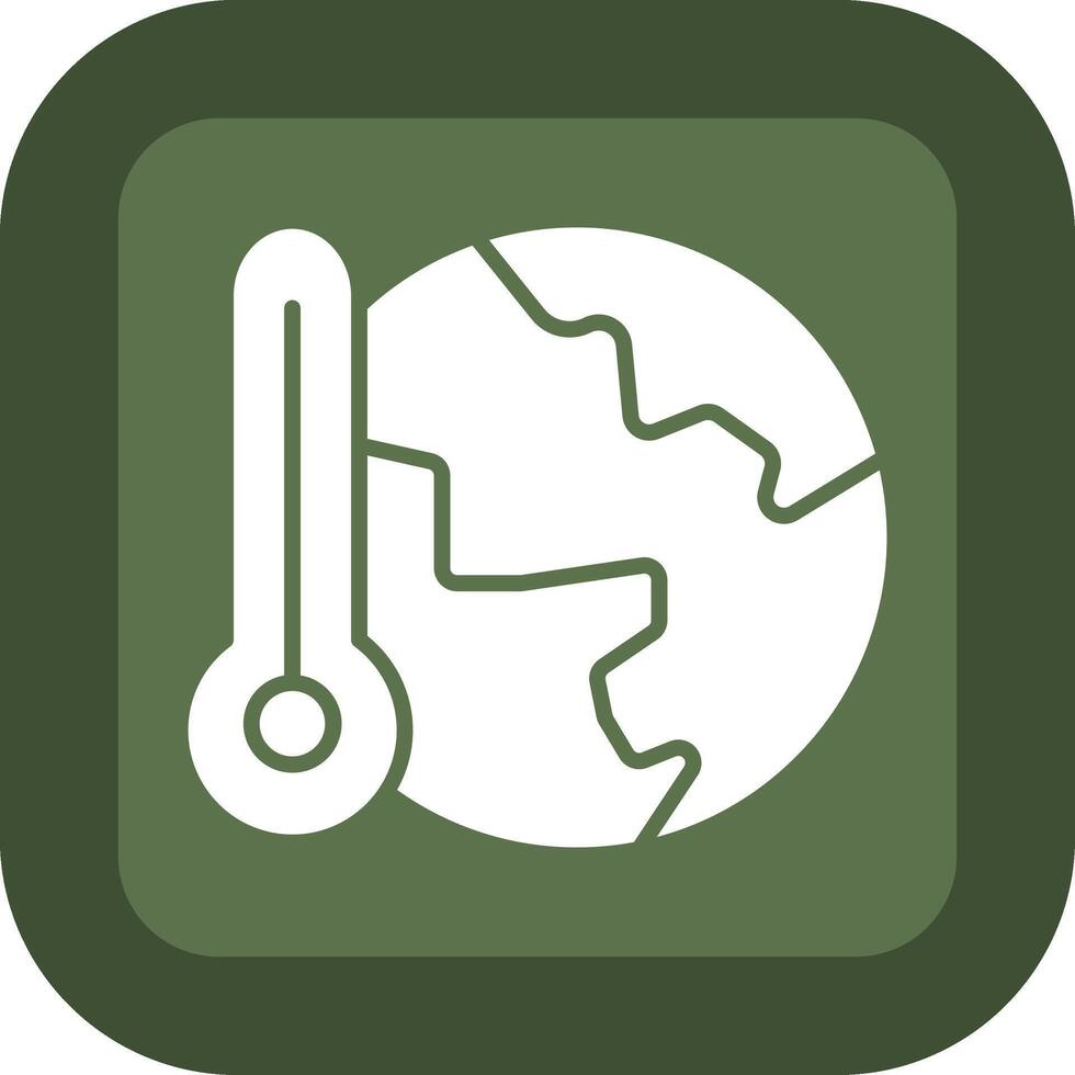clima cambio modular gráfico formar vector