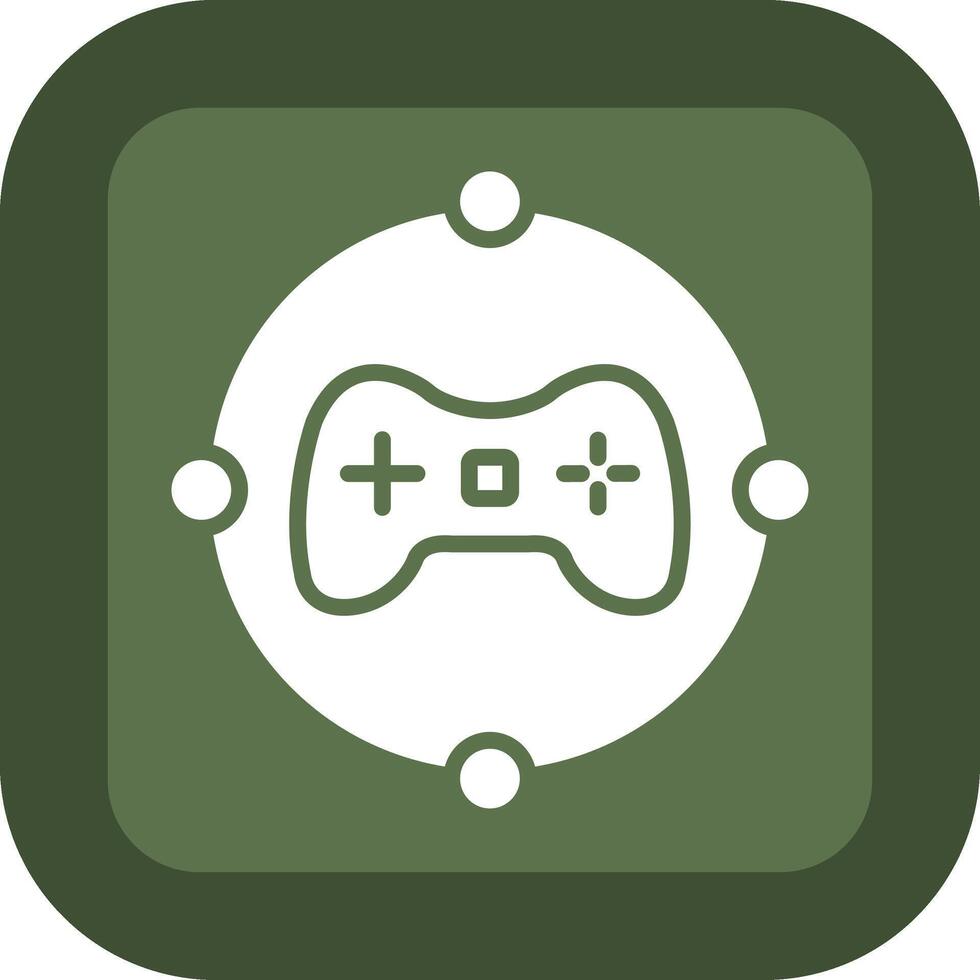 Framework Iconic Line Based Form vector