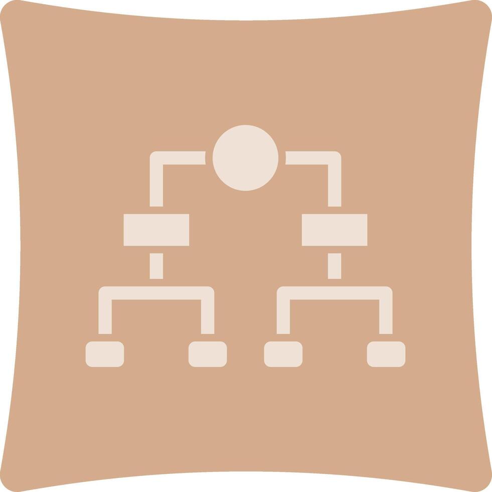 Design Algorithm Wireframe Mobile App Design vector