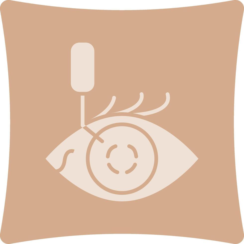 Cataract Gradient Style Design Element vector