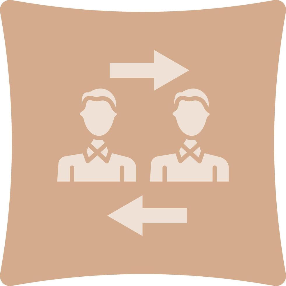 Opponent Responsive App UI Shape vector