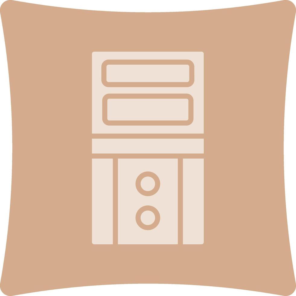 Cases Flat User Interface Form vector