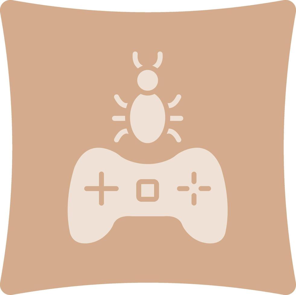 Bug Report Vivid Application UI Element vector