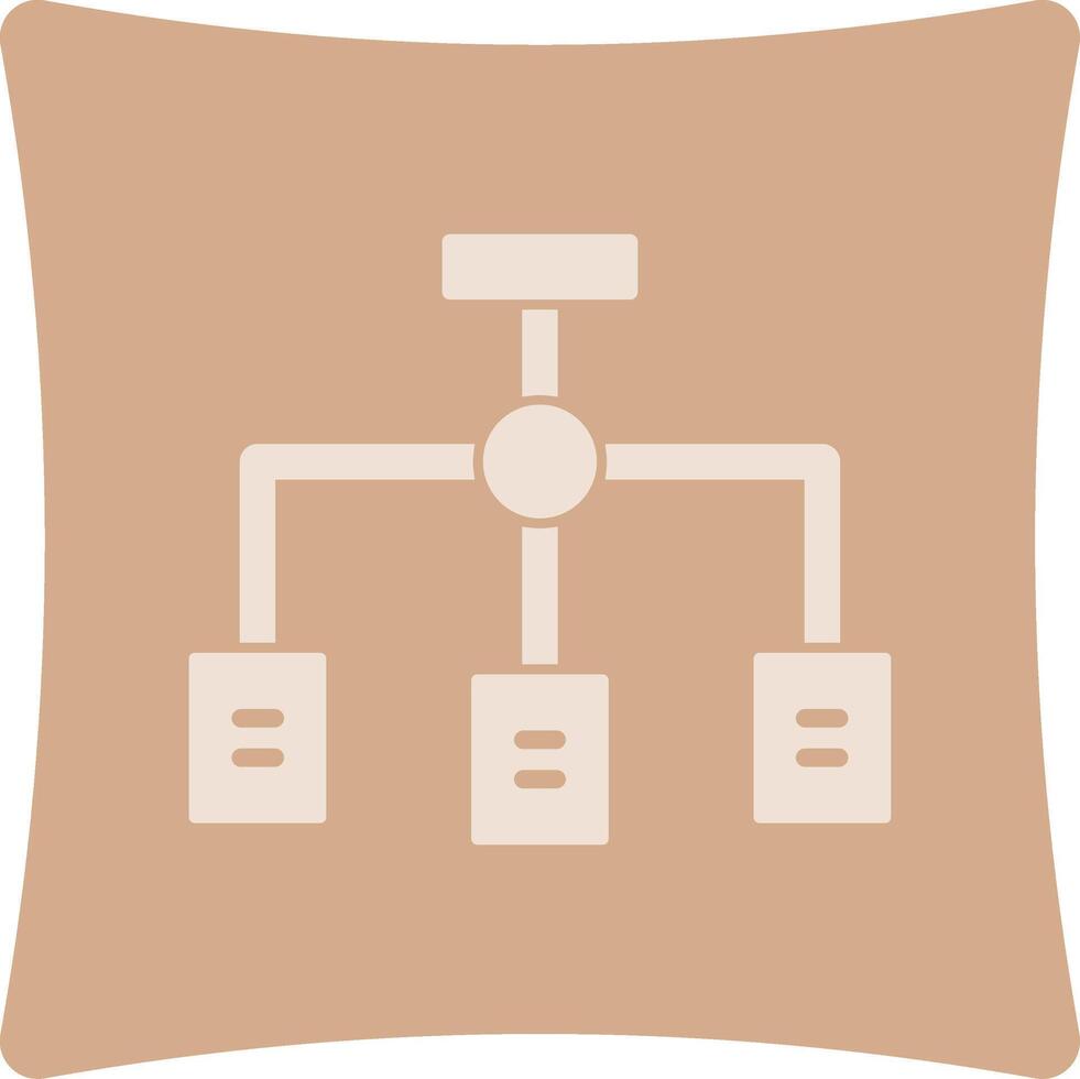 Flow Web Based Design Element vector