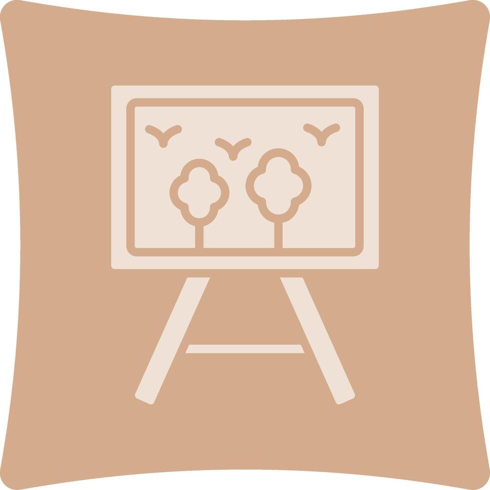 Canvas Smooth Mobile App Visual vector