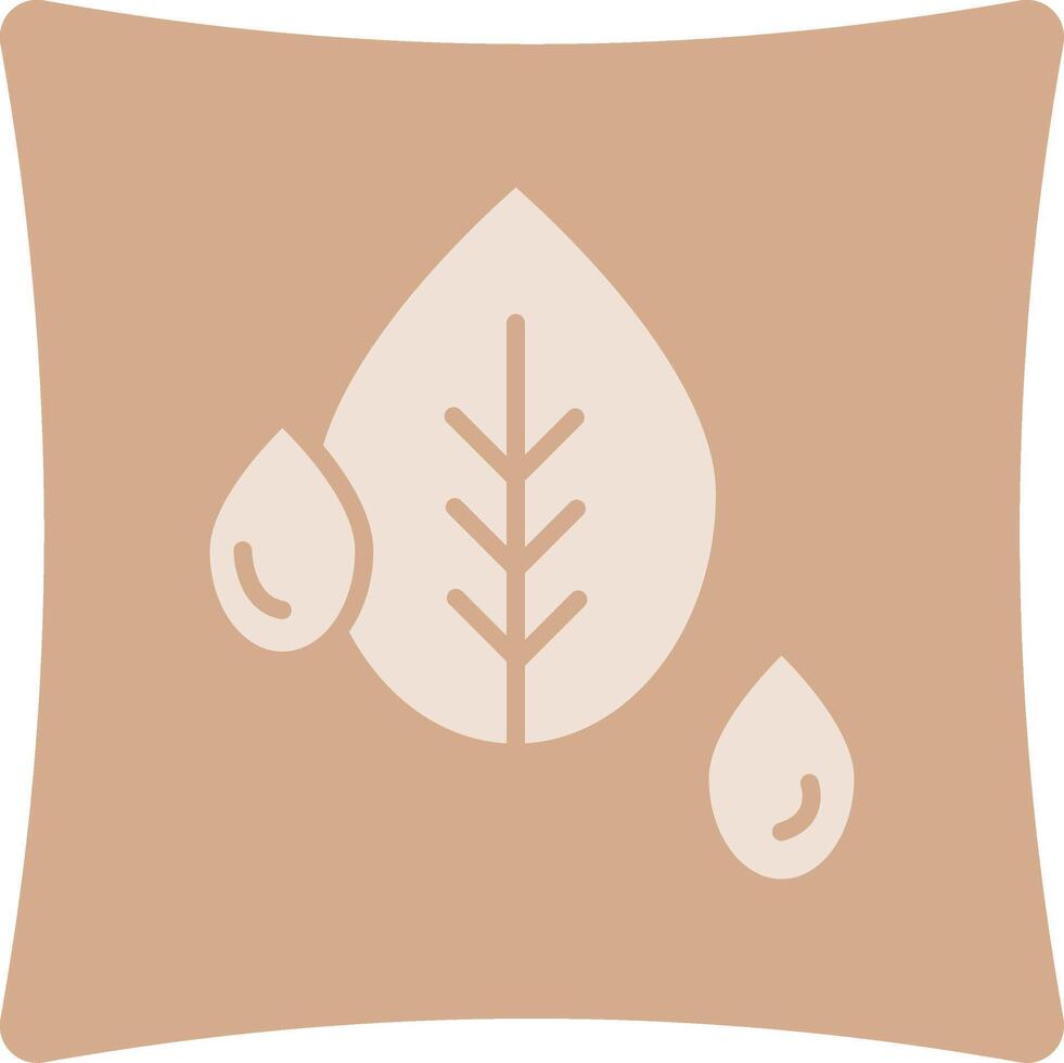 Dew Sharp Linear Edge Mark vector