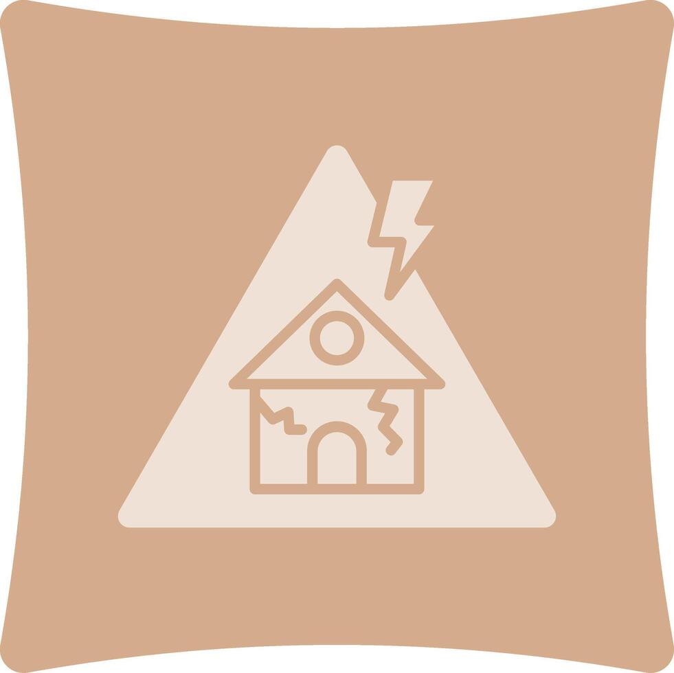 Warning User Interface Design Mark vector