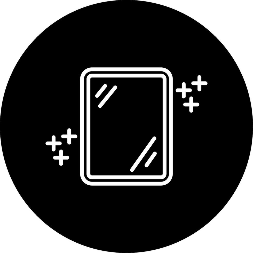 Reflection in Mirror Line Circle Inverted vector