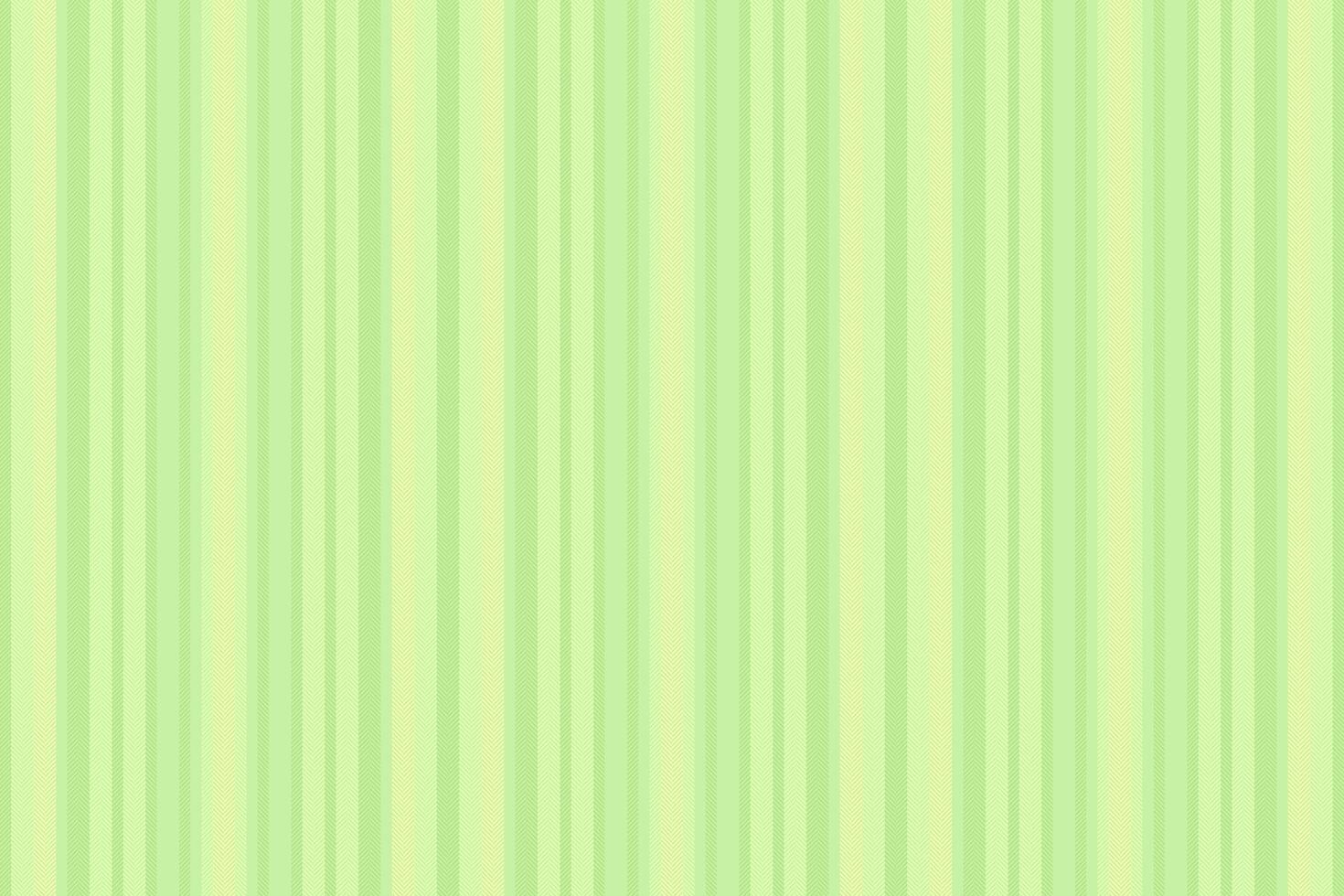 Subtle green striped background pattern. Fresh, springlike color palette for design projects, web backdrops, or textile mockups. Versatile and clean for various uses. vector