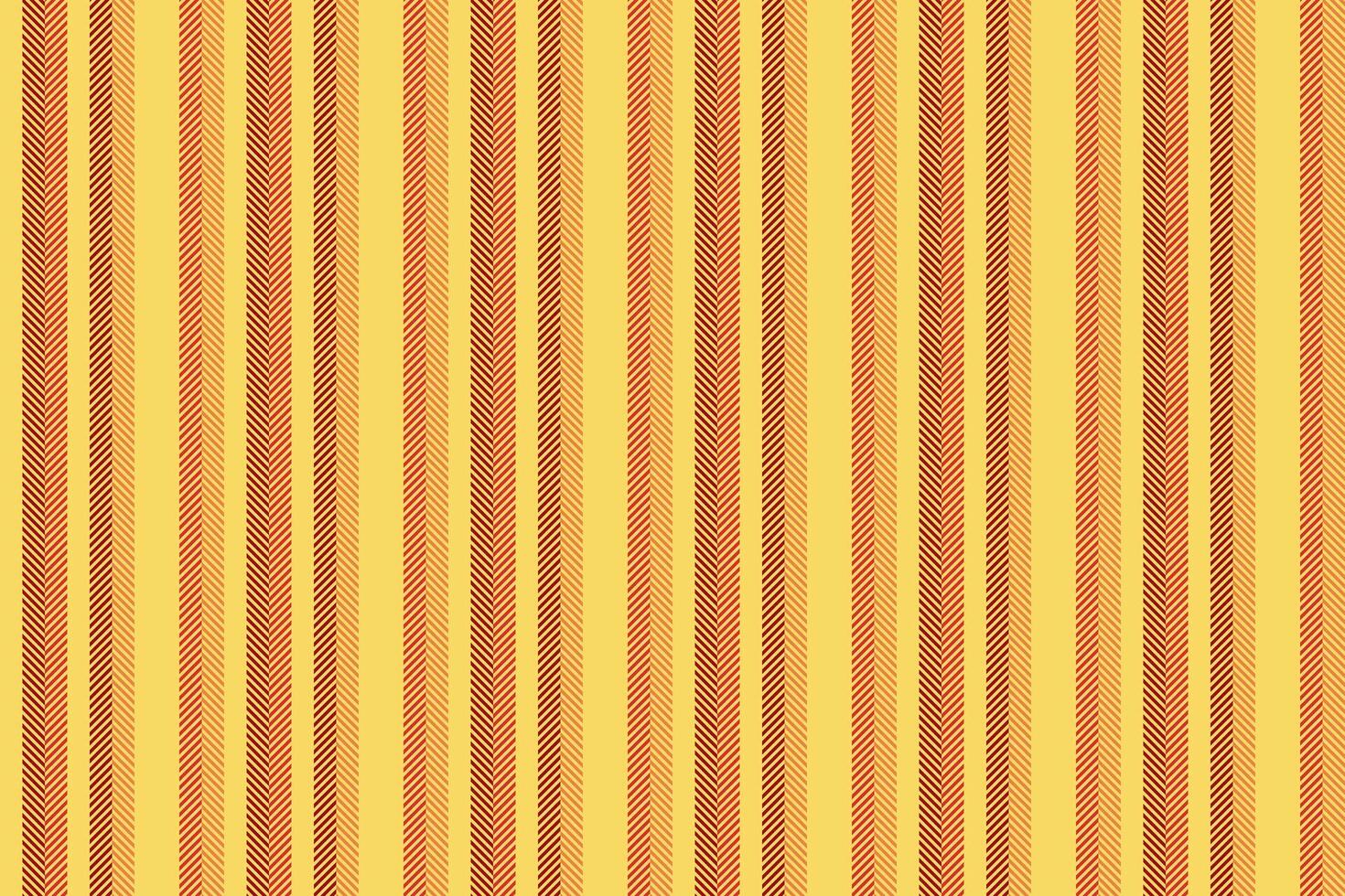 Warm striped background. Earthy tones linear texture create visual interest. Perfect for graphics, web design, or textile patterns. Versatile, aesthetic resource. vector