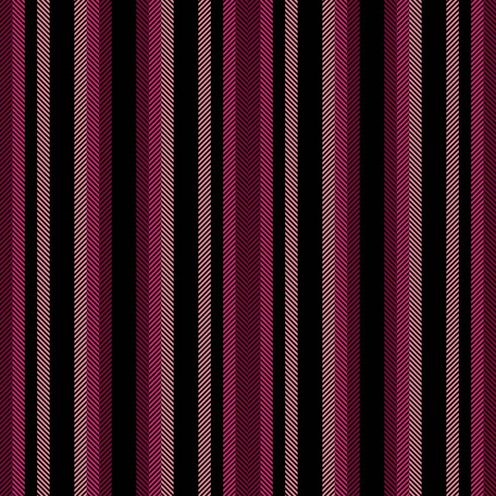 Elegant striped pattern. Stylish, repeating design in deep reds black. Ideal for backgrounds, textiles, or adding visual texture. Evokes sophistication. vector