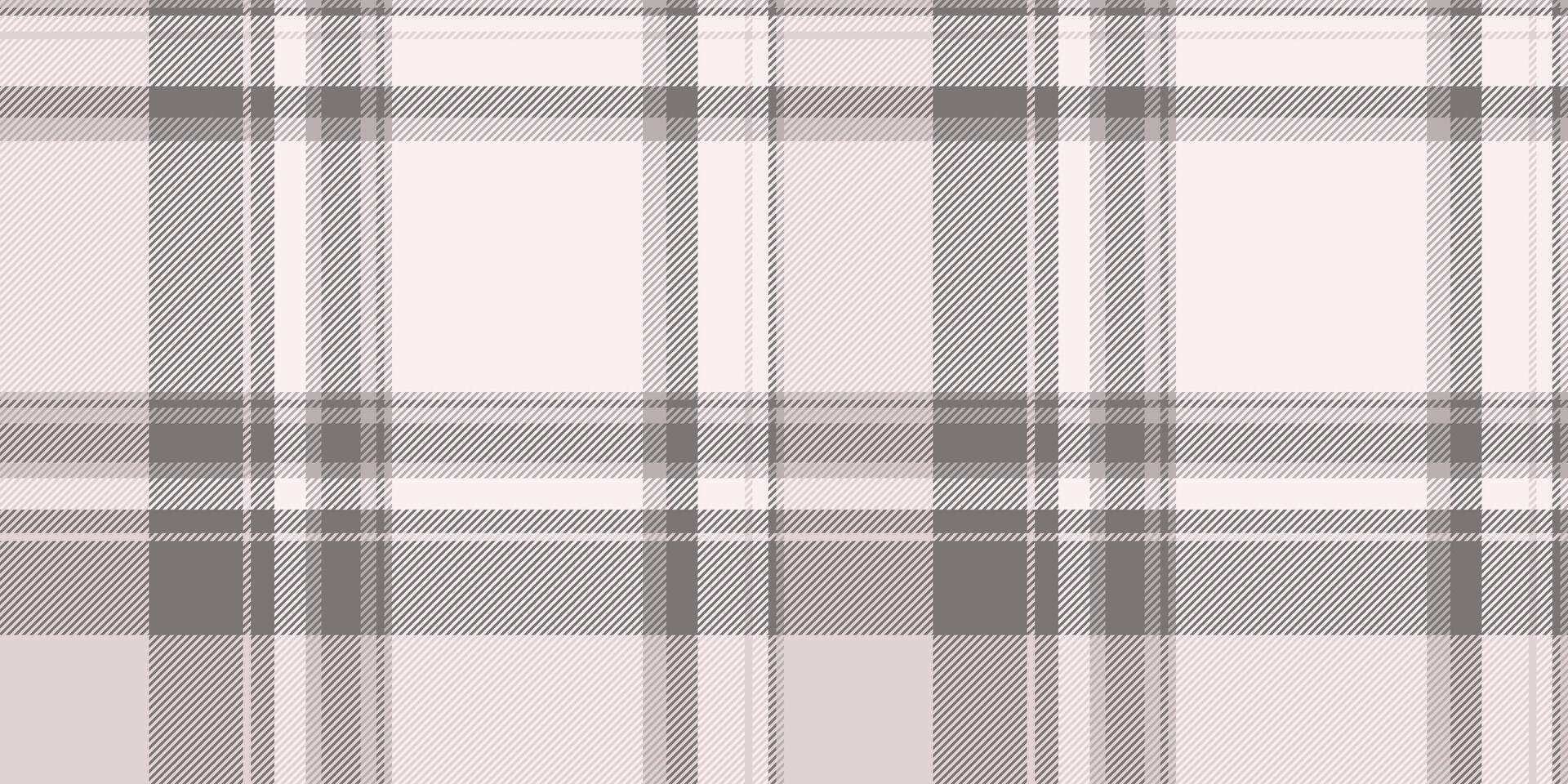 Elegant tartan pattern in soft pastel hues. Textile design for backgrounds, apparel, and creative projects requiring a classic touch. Versatile for both digital and print applications. vector