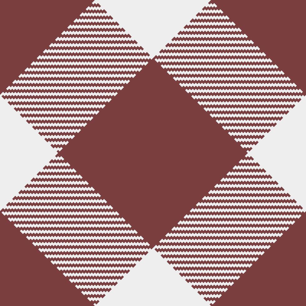 Realistic texture background, uniform check tartan textile. Rojo fabric pattern plaid seamless in red and white colors. vector