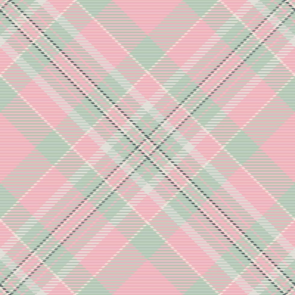 Jacket background textile pattern, path tartan texture. Us seamless check fabric plaid in light and white colors. vector