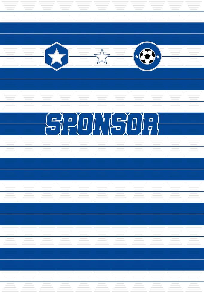 artistic stripe abstract layout for design vector