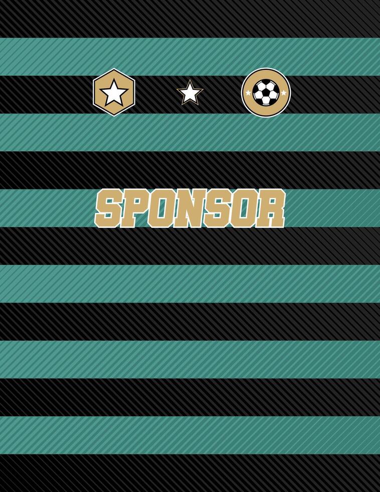 simple abstract stripe layout for background vector