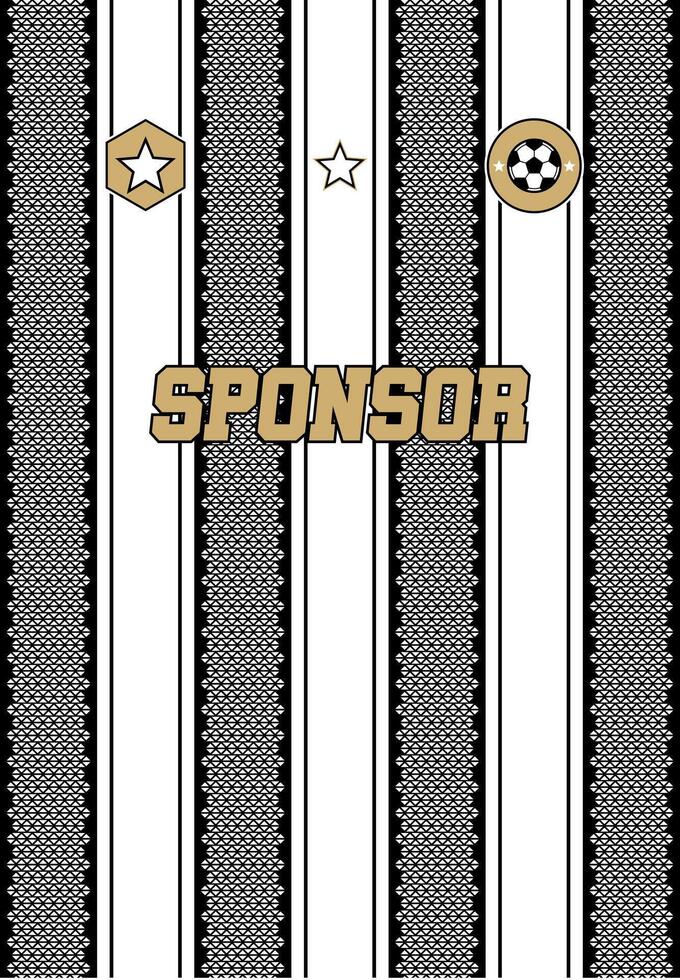 abstract stripe clean artistic visual layout vector