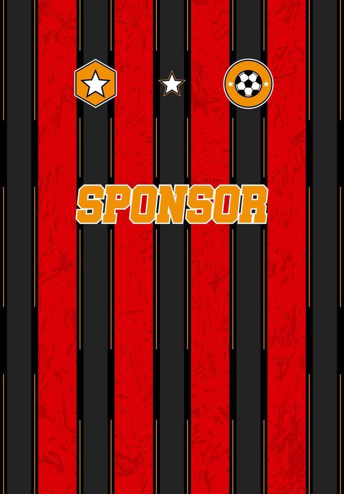 abstract stripe geometric background template vector