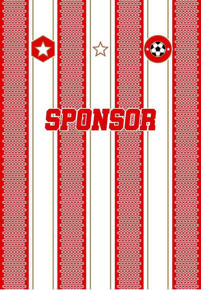 abstract minimal stripe design composition vector