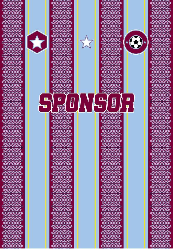 abstract striped modern visual design layout vector