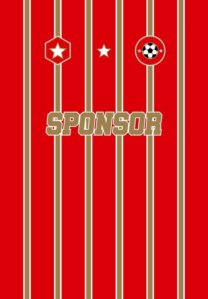 abstract line stripe smooth artistic template vector