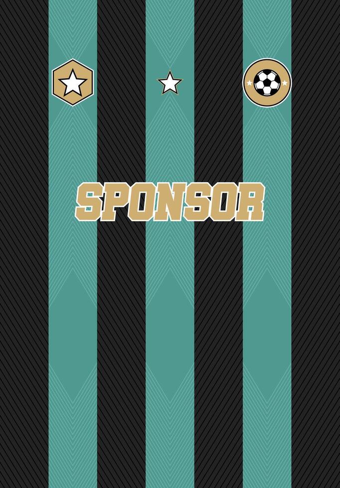 abstract line art stripe pattern template vector