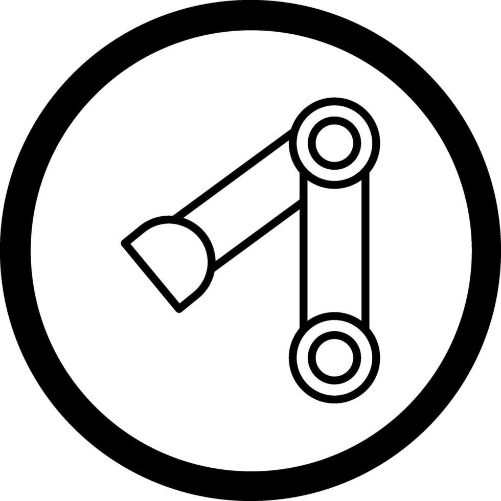 Surgery Modern Technology Based Object vector