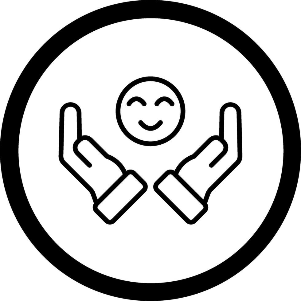 Gratitude Vivid Application UI Element vector