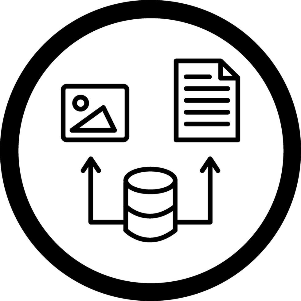 Collection Web Style Based Graphic vector