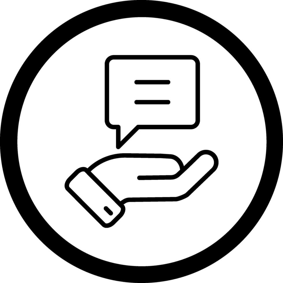 Advice Modern Technology Based Object vector