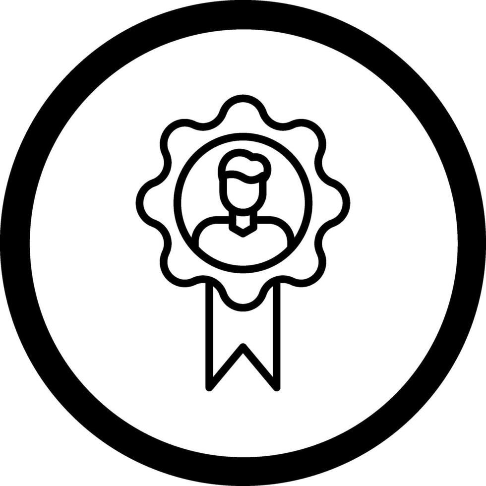 Reputation Web Based Design Element vector