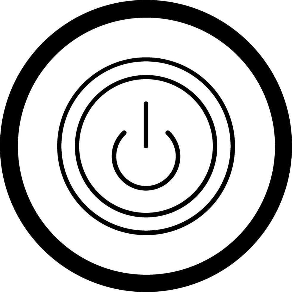 Power Wireframe Mobile App Design vector