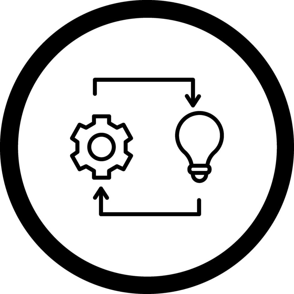 Implement Clean Frame Design Object vector