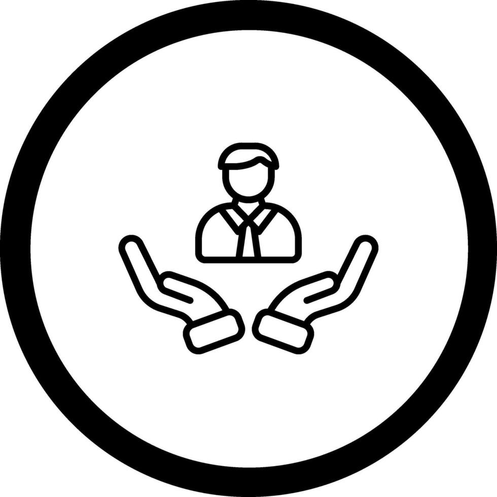 Empowerment Web Style Based Graphic vector