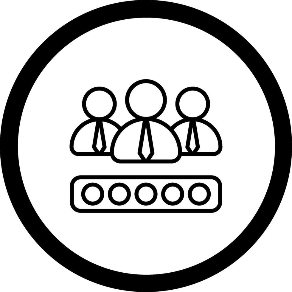 Pipeline Application Focused UI Design vector