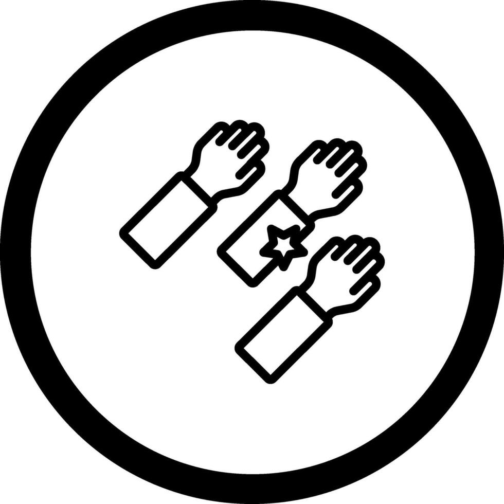 Projects Gradient Style Design Element vector