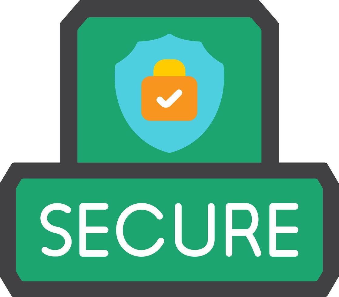 Secure Account Access vector