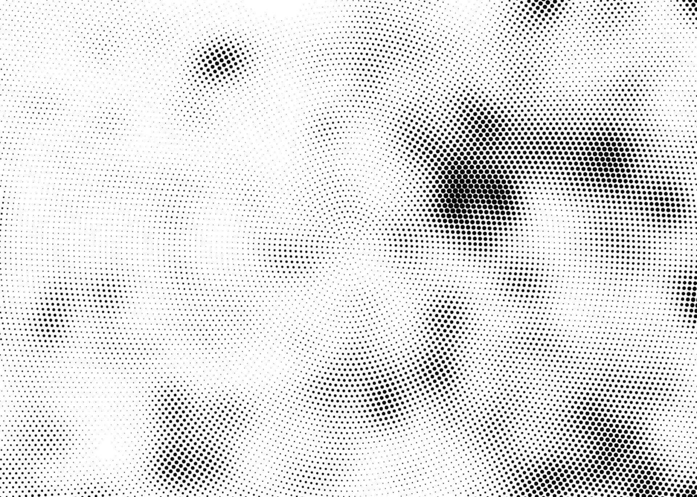abstract background with dots, halftone dots background, black and white abstract grunge dot background, vector