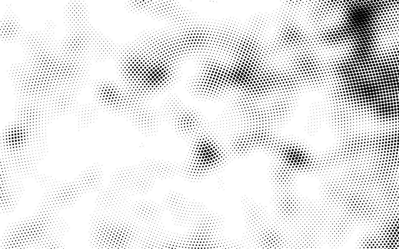 halftone dots background, abstract background with dots, Digital illustration of an abstract halftone background with blue and green dots, creating a futuristic pattern, texture, and light desi vector