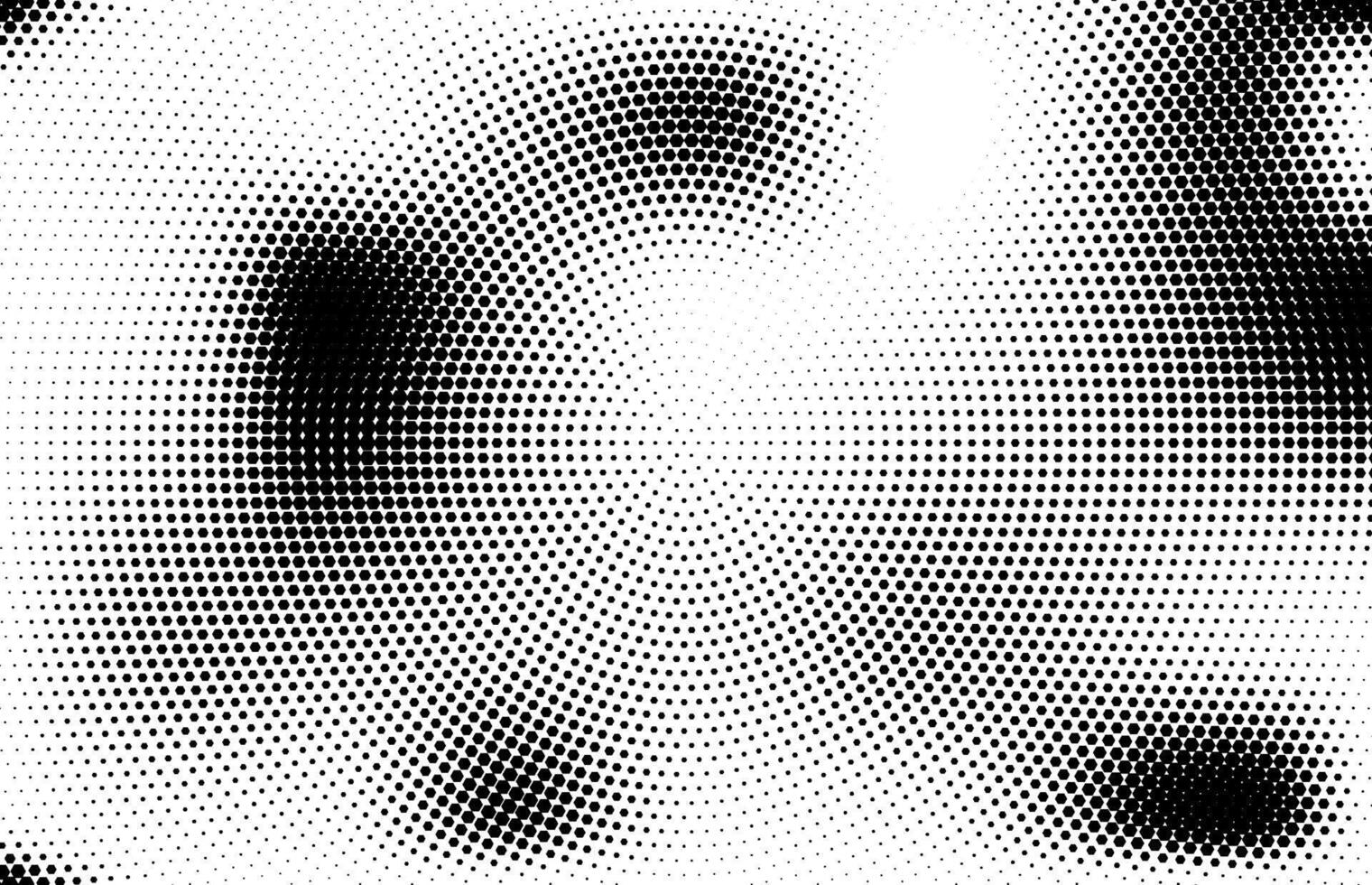 a black and white halftone pattern with dots, a black and white halftone pattern with a white dot, Black and white abstract halftone pattern with dots and circles vector